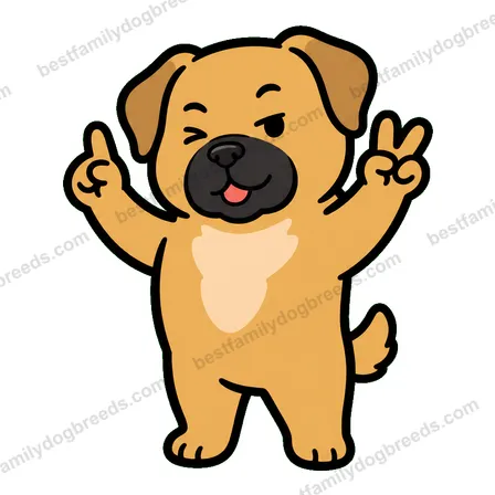Boerboel sticker 12