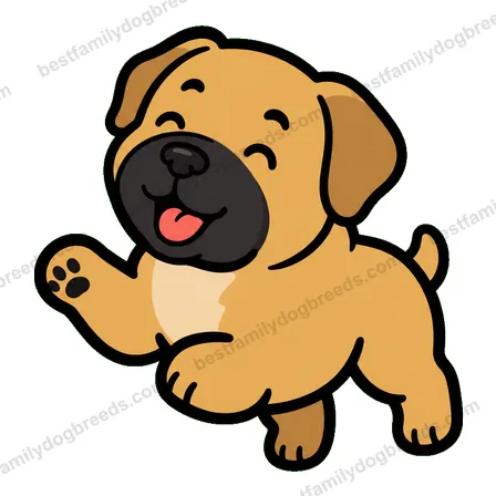 Boerboel sticker 14