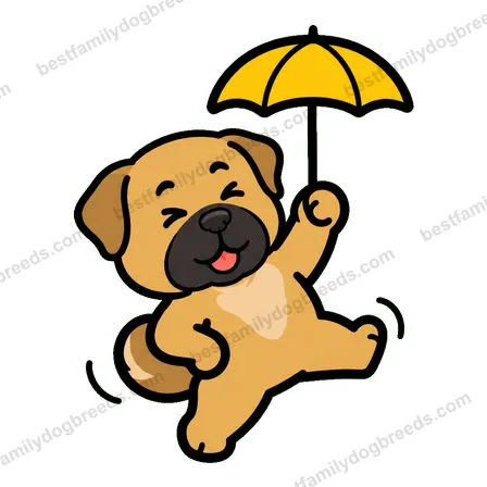 Boerboel dog meme sticker preview