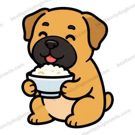 Boerboel sticker 21