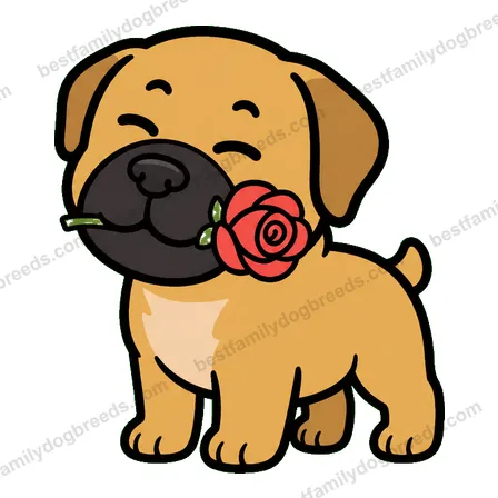 Boerboel sticker 22