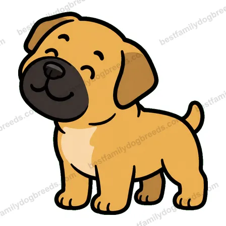 Boerboel sticker 25