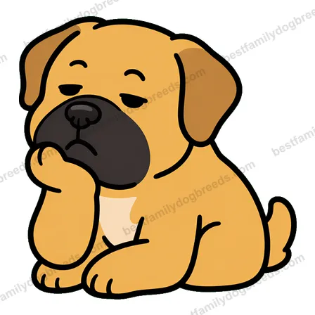 Boerboel sticker 26