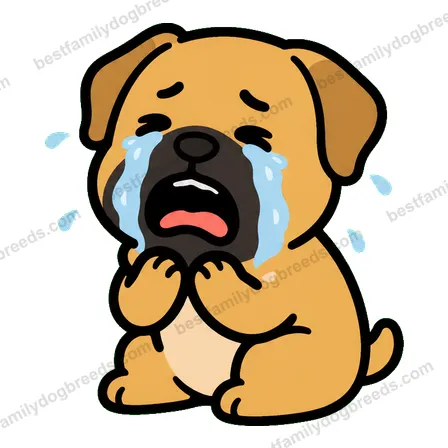 Boerboel dog meme sticker preview