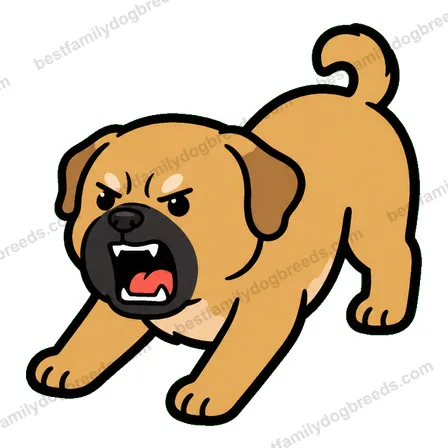 Boerboel sticker 30