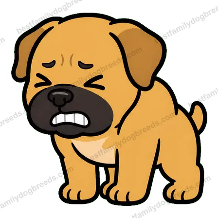 Boerboel dog meme sticker preview