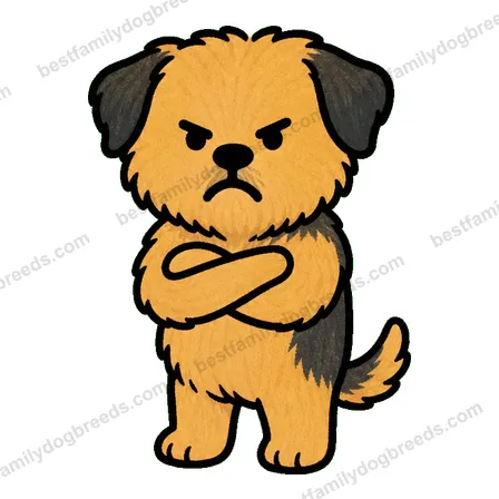Border Terrier sticker 7