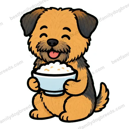 Border Terrier sticker 21