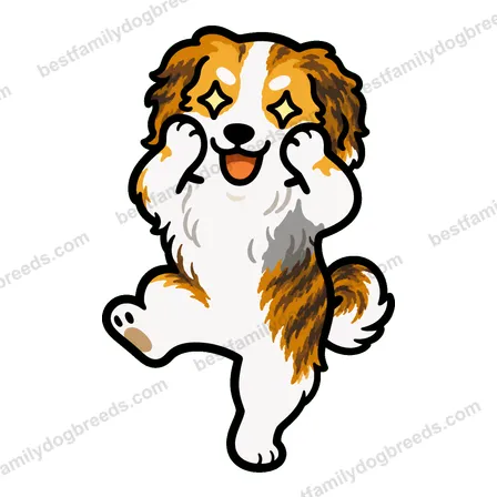 Borzoi dog meme sticker preview