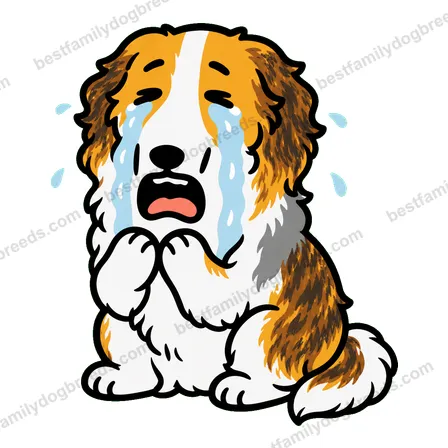 Borzoi dog meme sticker preview