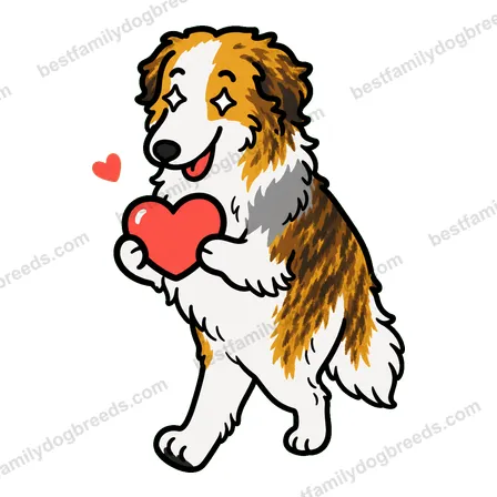 Borzoi sticker 28