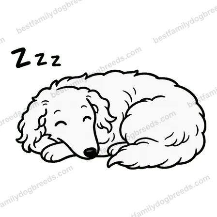 Borzoi dog meme sticker preview
