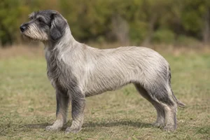 Bosnian Rough-coated Hound dog