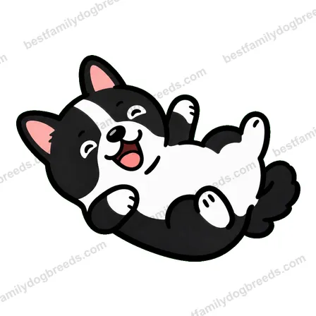 Boston Terrier dog meme sticker preview