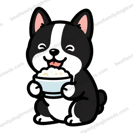 Boston Terrier sticker 21