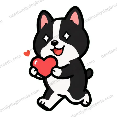 Boston Terrier sticker 28