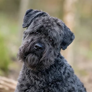 Bouvier des Flandres — alert