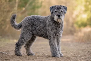 Bouvier des Flandres — senior