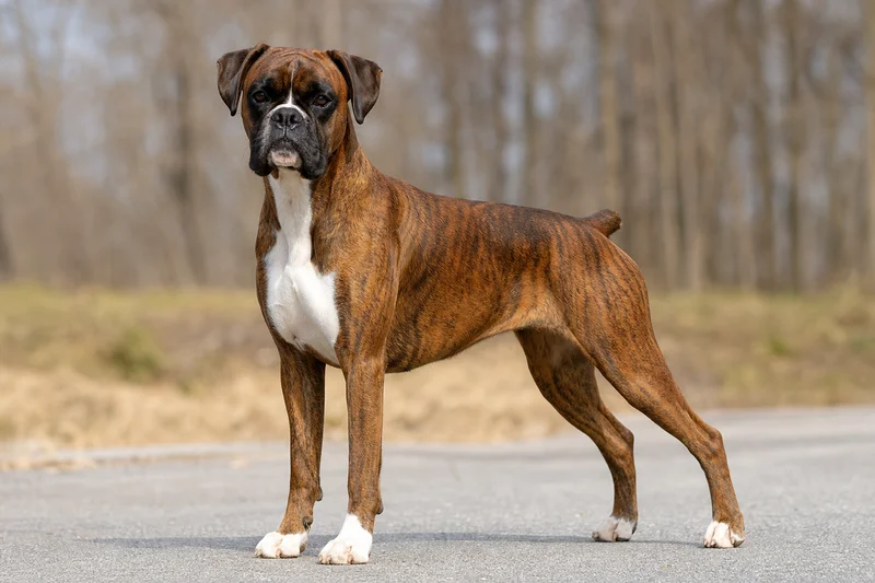 Boxer — adult