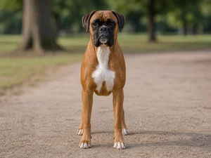 Boxer — front