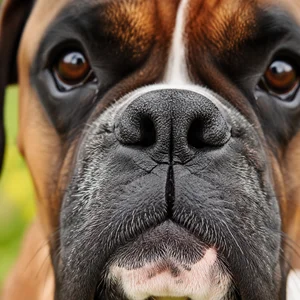 Boxer — nose