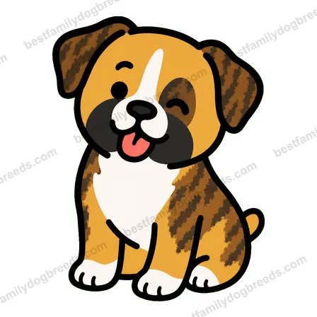 Boxer sticker 3
