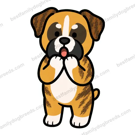 Boxer sticker 6