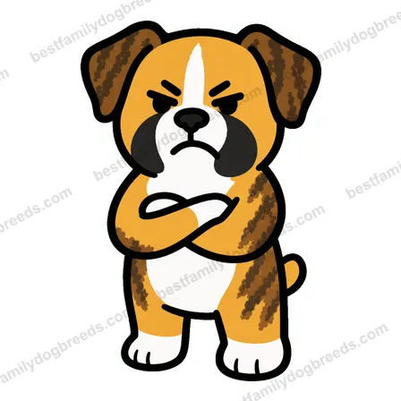 Boxer sticker 7