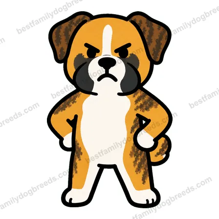 Boxer sticker 9