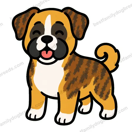 Boxer sticker 10