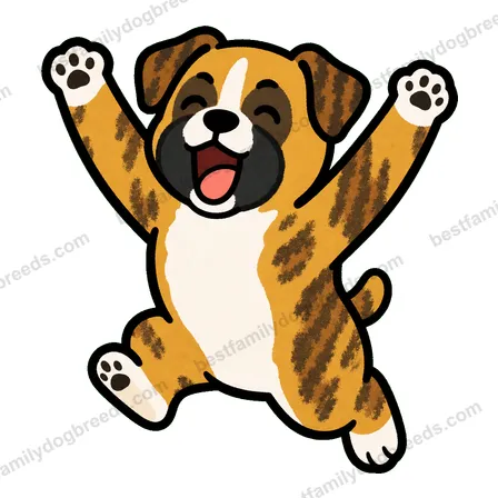 Boxer sticker 13