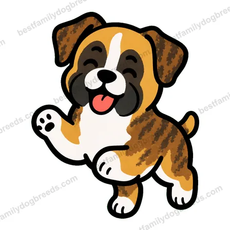 Boxer sticker 14