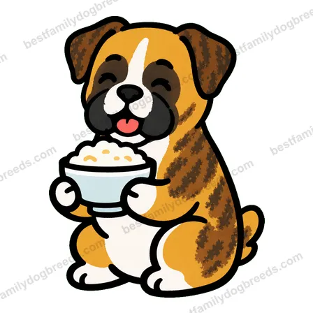 Boxer sticker 21