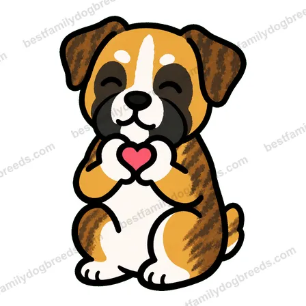 Boxer sticker 23