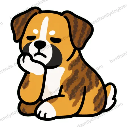 Boxer sticker 26