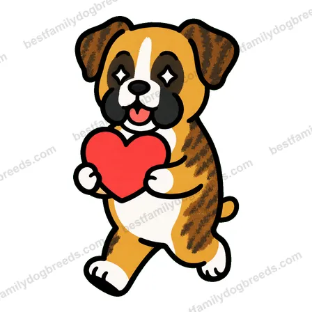 Boxer sticker 28