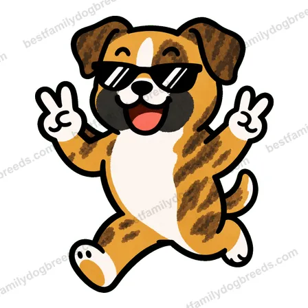 Boxer sticker 29