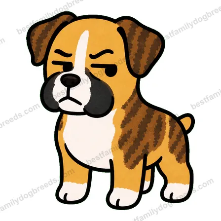 Boxer sticker 33