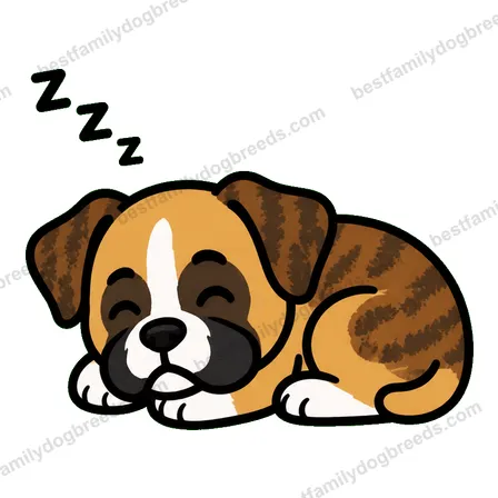 Boxer dog meme sticker preview