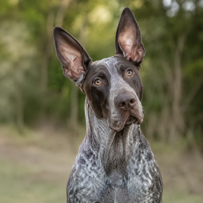 Bracco Italiano — alert