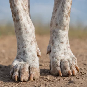 Bracco Italiano — paws