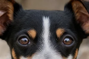 Brazilian Terrier — eyes