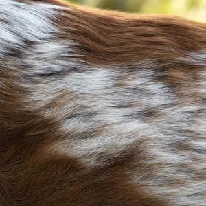 Bretagne — coat texture