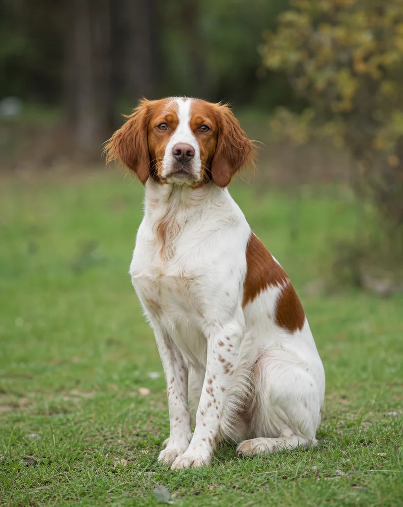 Bretagne — sitting