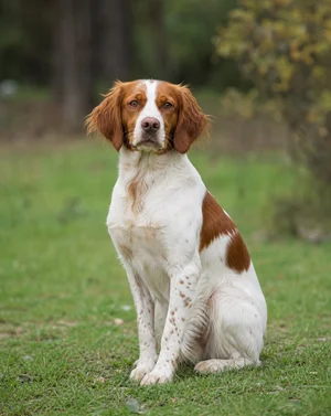 Bretagne — sitting