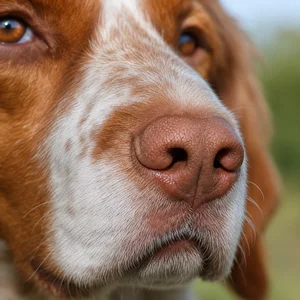 Brittany — nose