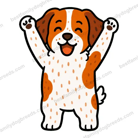 Brittany sticker 2