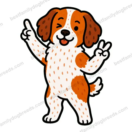 Brittany sticker 12