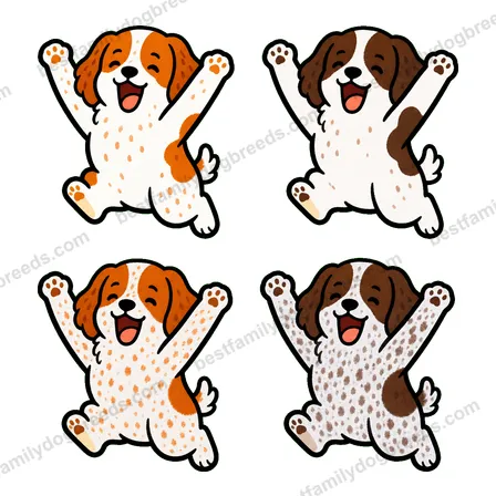 Brittany sticker 13