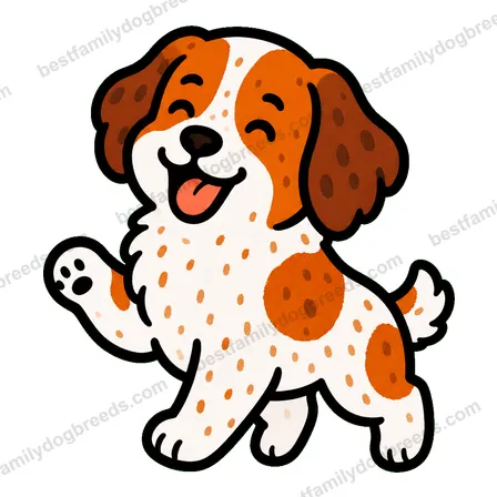 Brittany sticker 14
